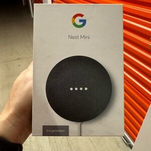Nest Mini 2nd generation